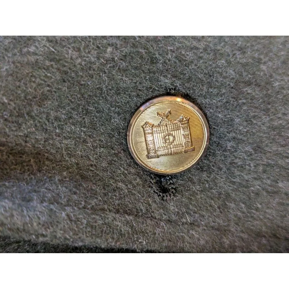 Brooks Brothers Brooksgate Men's Suit Jacket Sports Coat Wool Green